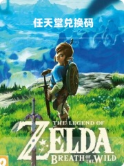 【任天堂游戏】塞尔达传说：旷野之息